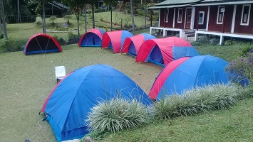 D'Jungle Private Camping Ground