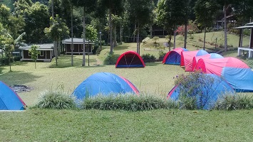 D'Jungle Private Camping Ground