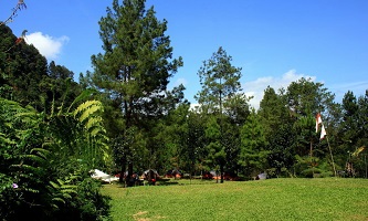 Highland Camp Curug Panjang