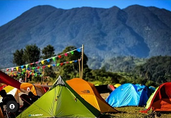 Gayatri Mountain Adventure Camp