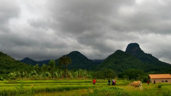 Gunung Rungking