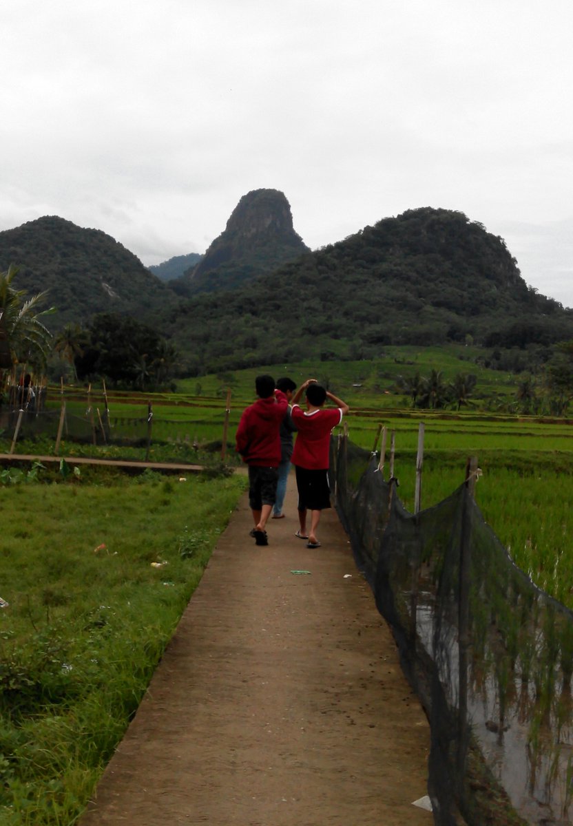 Gunung Rungking