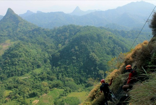 Gunung Rungking