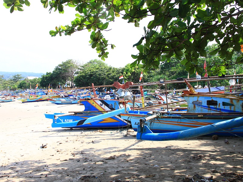 Fishing @ Sawarna