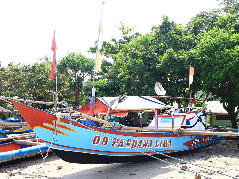 Fishing @ Sawarna