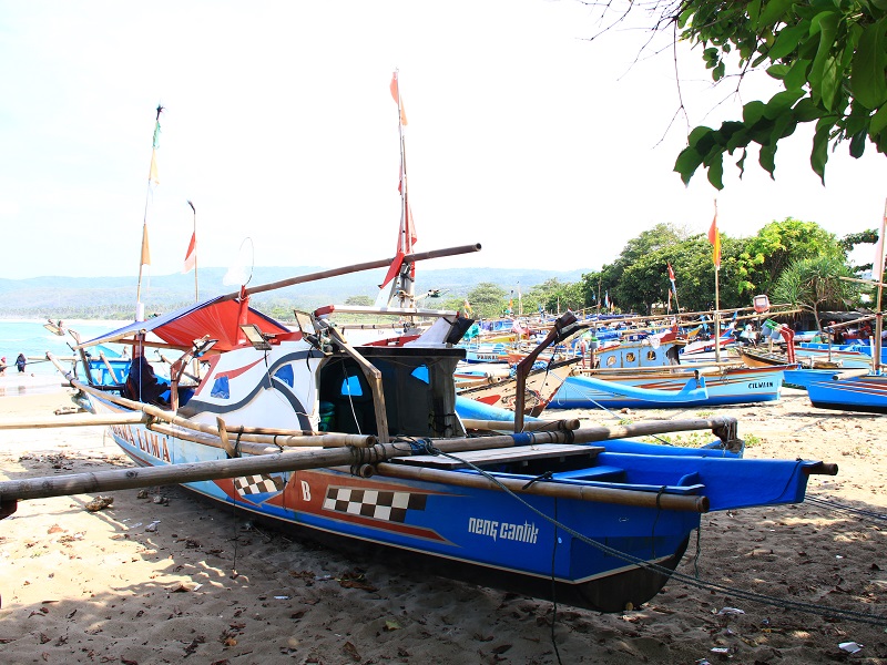 Fishing @ Sawarna