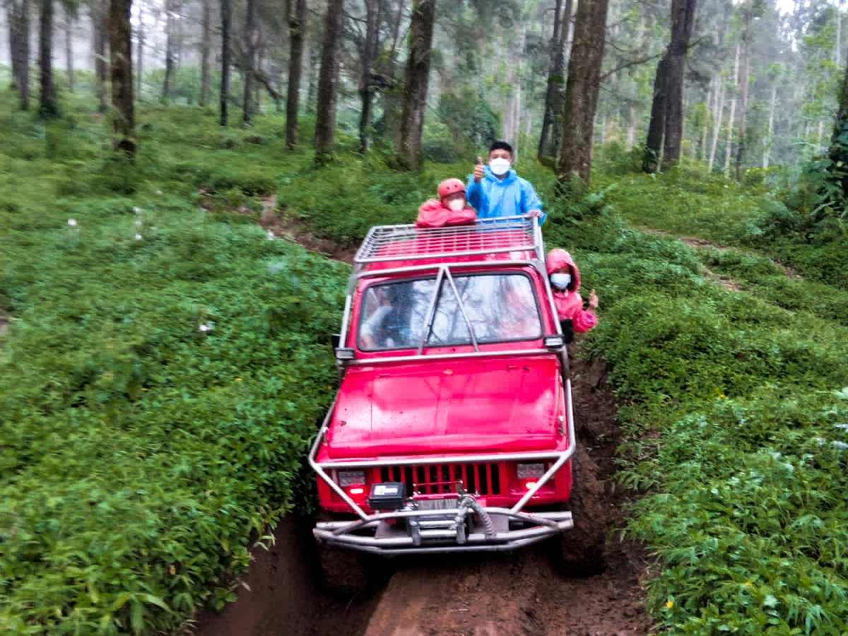 Offroad Batu Raden