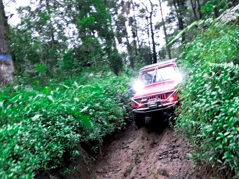 Offroad Batu Raden