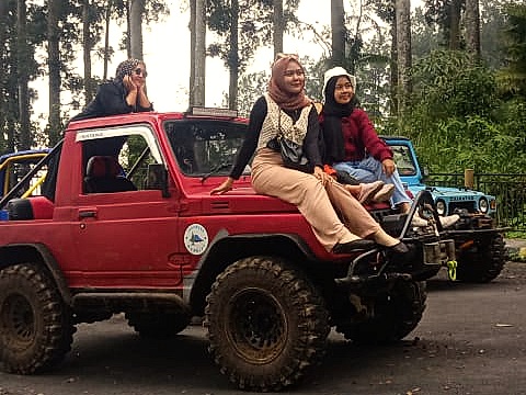 Offroad Batu Raden