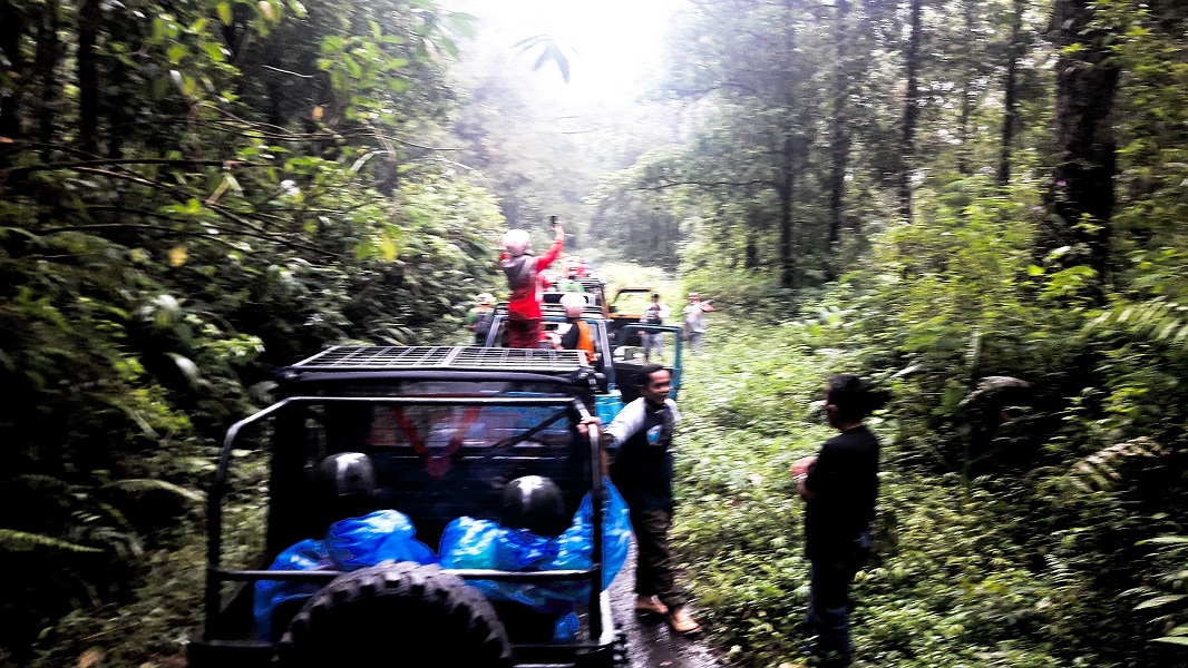 Offroad Batu Raden