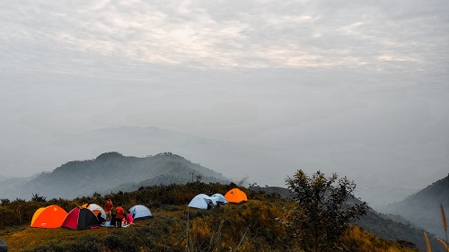 camp Puncak Palasari 