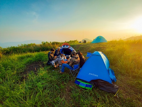 camp Puncak Palasari 