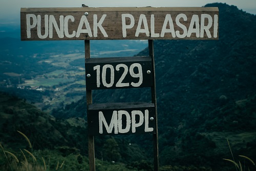 camp Puncak Palasari 