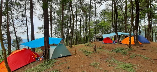 Pasir Buntung Camping Ground