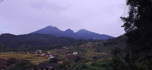 Pasir Buntung Camping Ground