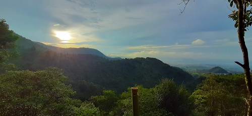 Pasir Buntung Camping Ground