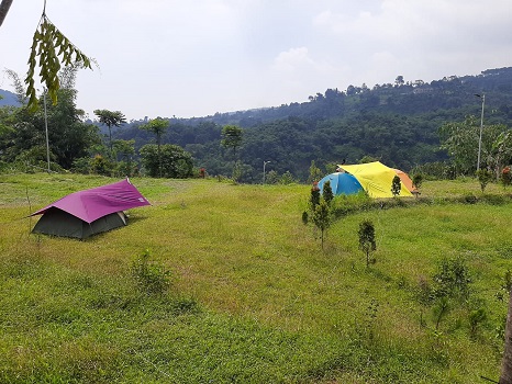 Gunung Menir Camping Ground