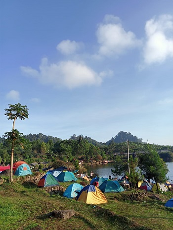 Camping Ground Rawa gede