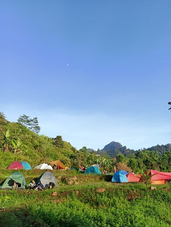 Camping Ground Rawa gede