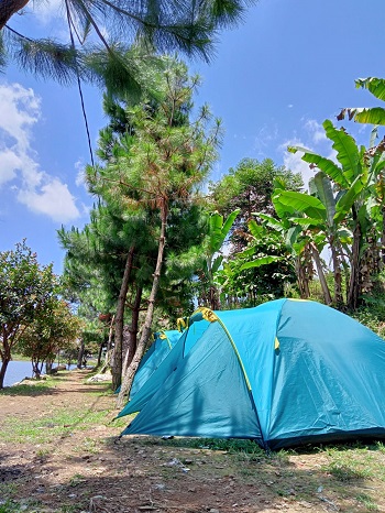 Camping Ground Rawa gede