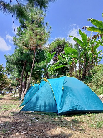 Camping Ground Rawa gede