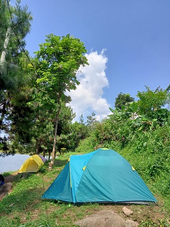 Camping Ground Rawa gede