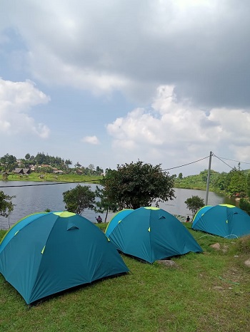 Camping Ground Rawa gede