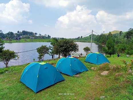 Camping Ground Rawa gede