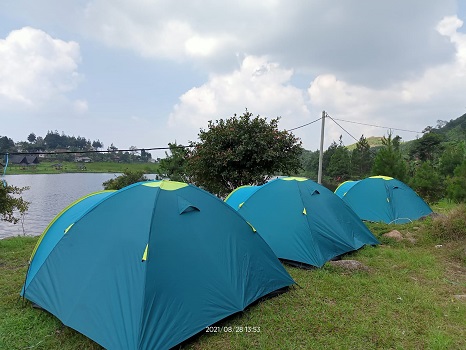 Camping Ground Rawa gede