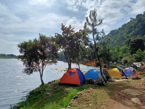 Camping Ground Rawa gede