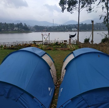 MJ Camp  Pengalengan Camping Ground 