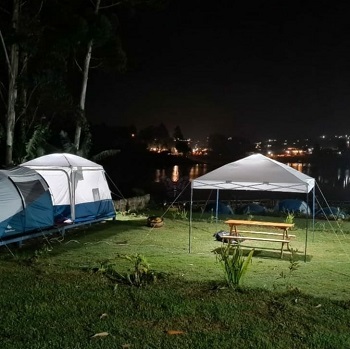 MJ Camp  Pengalengan Camping Ground 