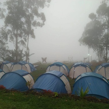 MJ Camp  Pengalengan Camping Ground 