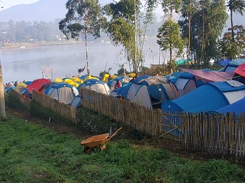 MJ Camp  Pengalengan Camping Ground 