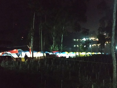 MJ Camp  Pengalengan Camping Ground 