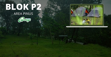 Camp Wisata Alam Capolaga