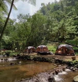 Camp Wisata Alam Capolaga