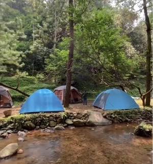 Camp Wisata Alam Capolaga