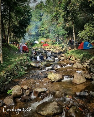 Camp Wisata Alam Capolaga