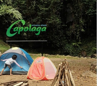 Camp Wisata Alam Capolaga