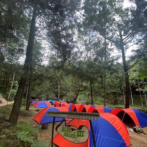 Camp Wisata Alam Capolaga