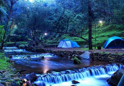 Camp Wisata Alam Capolaga