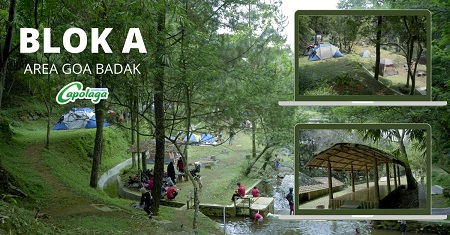 Camp Wisata Alam Capolaga