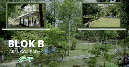 Camp Wisata Alam Capolaga