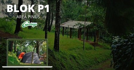 Camp Wisata Alam Capolaga