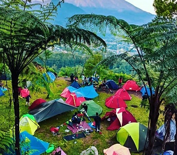 Bukit Cita Cita Camping Ground