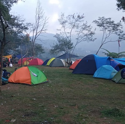 Bukit Cita Cita Camping Ground