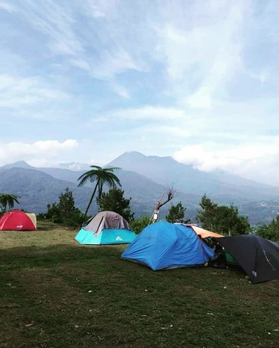 Bukit Cita Cita Camping Ground