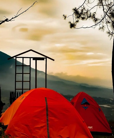 Bukit Cita Cita Camping Ground