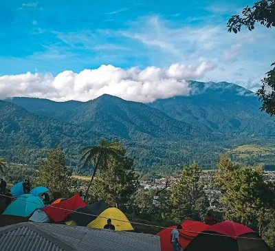 Bukit Cita Cita Camping Ground